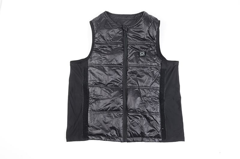 Heated vest