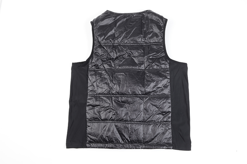 Heated vest